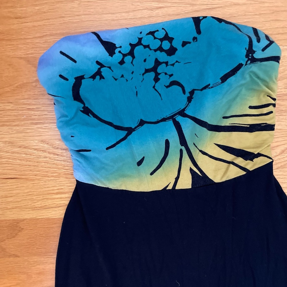 The Limited Strapless Maxi Dress - Picture 4 of 4